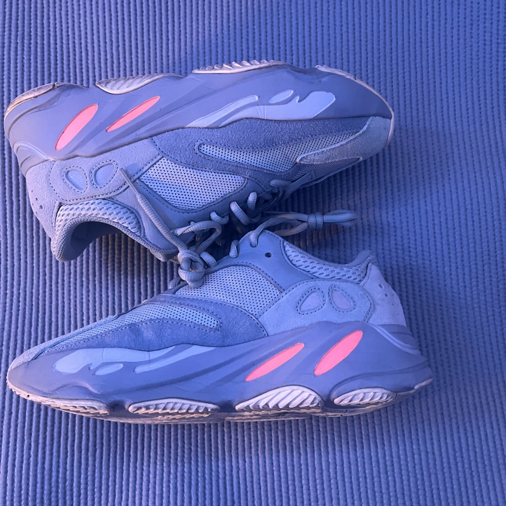 Adidas Yeezy Boost 700 Good Condition Box Included Size 8m